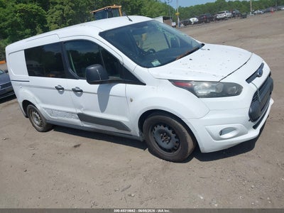 FORD TRANSIT CONNECT 2015