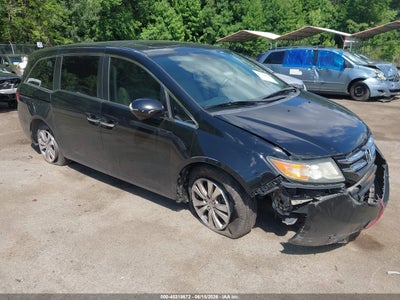 HONDA ODYSSEY 2014