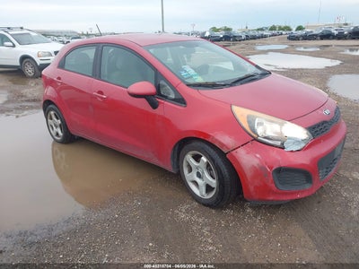 KIA RIO 2015