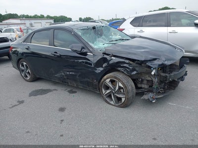 HYUNDAI ELANTRA 2021