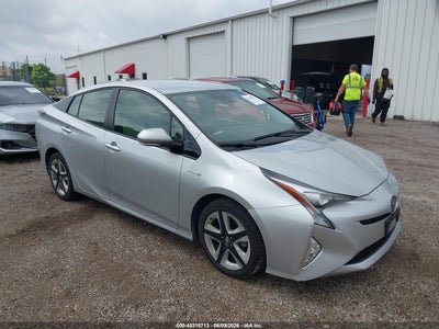 TOYOTA PRIUS 2016