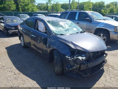 NISSAN SENTRA 2014