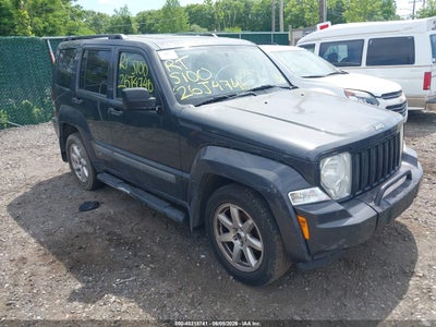 JEEP LIBERTY 2010
