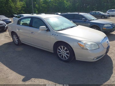 BUICK LUCERNE 2011