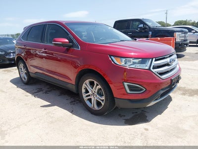 FORD EDGE 2017