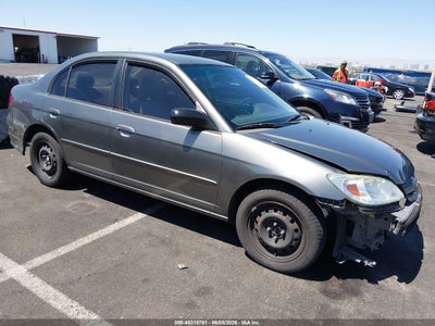 HONDA CIVIC 2005