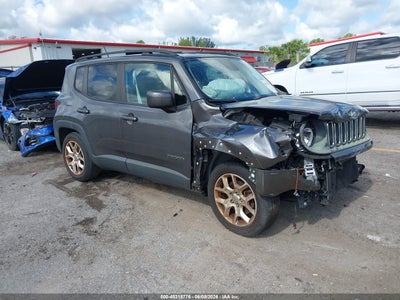 JEEP RENEGADE 2016