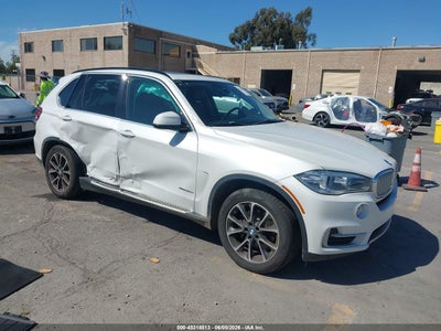 BMW XD 2016