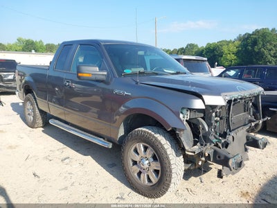FORD F-150 2012