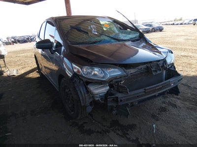HONDA FIT 2015