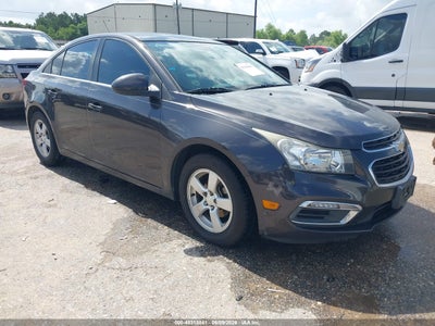 CHEVROLET CRUZE LIMITED 2016
