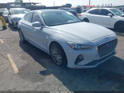 GENESIS G70 2021