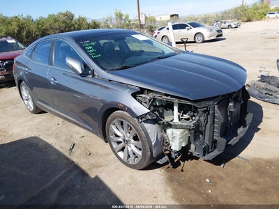 HYUNDAI AZERA 2013