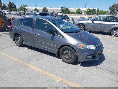 HONDA INSIGHT 2014