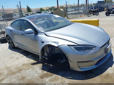 TESLA MODEL S 2026