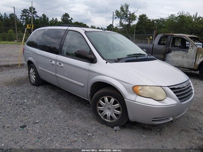 CHRYSLER TOWN & COUNTRY 2007