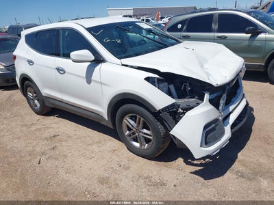 HYUNDAI SANTA FE SPORT 2018
