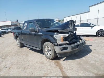 FORD F-150 2018