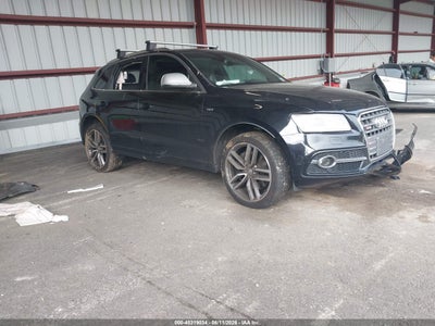 AUDI SQ5 2014