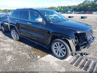 JEEP GRAND CHEROKEE 2017