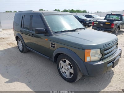 LAND ROVER LR3 2006