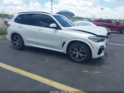 BMW X5 2021