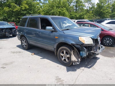 HONDA PILOT 2006