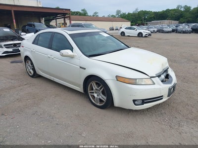 ACURA TL 2007
