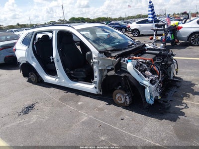 HONDA CR-V HYBRID 2025