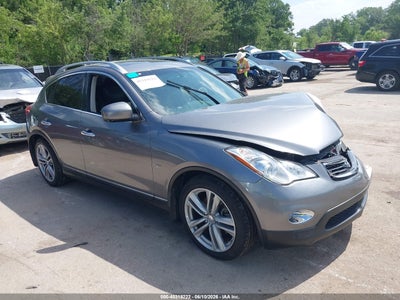 INFINITI QX50 2015