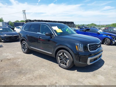 KIA TELLURIDE 2025