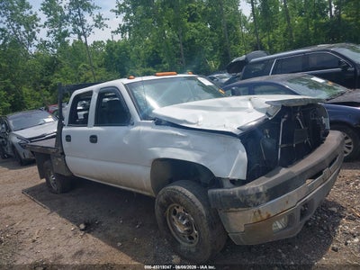 CHEVROLET SILVERADO 2500HD 2003