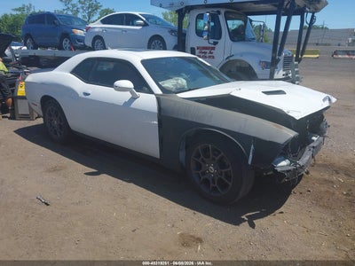 DODGE CHALLENGER 2018