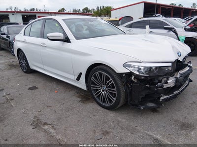 BMW 530E 2018