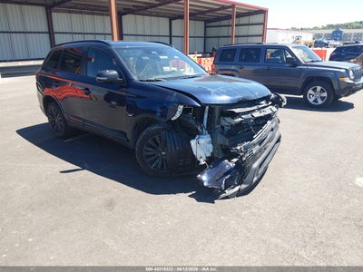MITSUBISHI OUTLANDER 2020