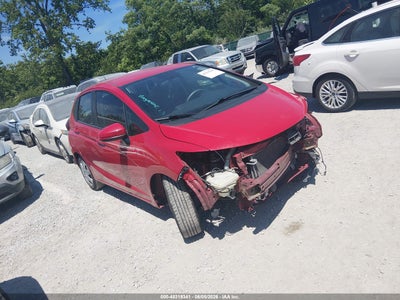 HONDA FIT 2015