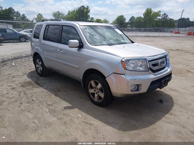HONDA PILOT 2010