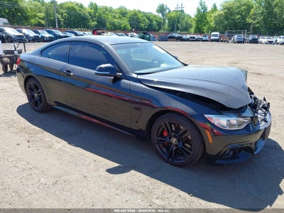 BMW 428I 2016