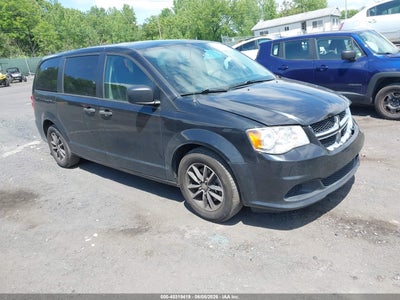 DODGE GRAND CARAVAN 2019