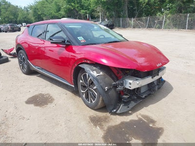 KIA EV6 2022