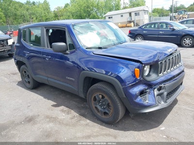 JEEP RENEGADE 2019