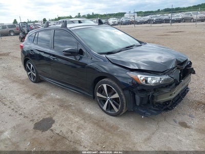 SUBARU IMPREZA 2018
