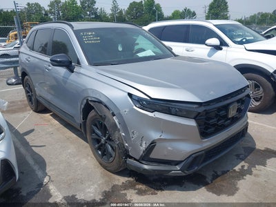 HONDA CR-V HYBRID 2023