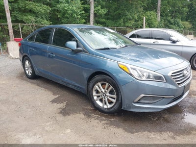 HYUNDAI SONATA 2017
