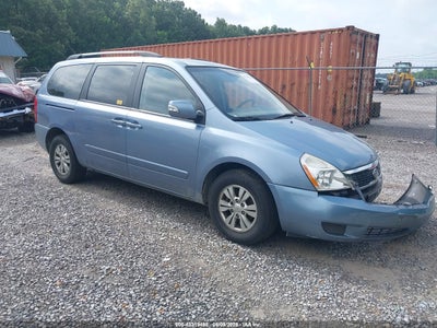 KIA SEDONA 2012