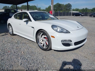 PORSCHE PANAMERA 2013