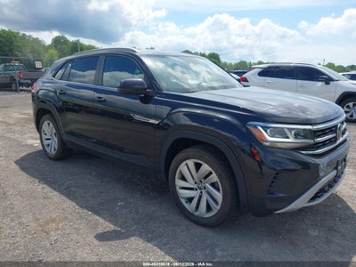 VOLKSWAGEN ATLAS CROSS SPORT 2020