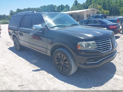 LINCOLN NAVIGATOR L 2015