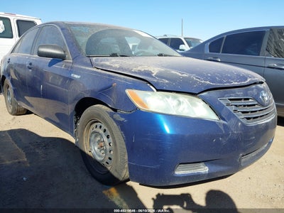 TOYOTA CAMRY HYBRID 2009