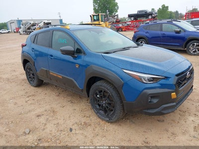 SUBARU CROSSTREK 2026